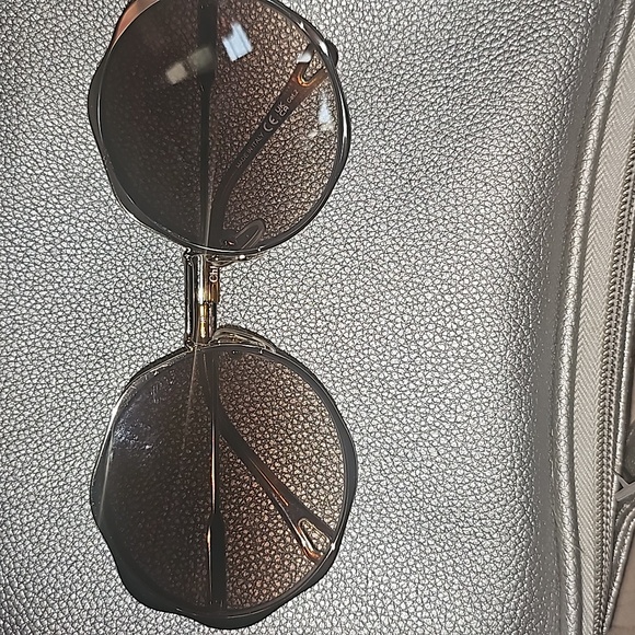 BNWT SS23 CHLOE HONORE ROUND SUNGLASSESBNWT SS23 CHLOE HONORE ROUND SUNGLASSES - Picture 3 of 8